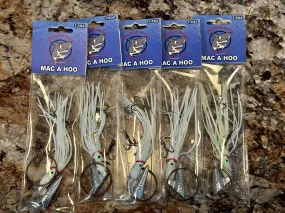 1.5 oz custom rigged mackahoos