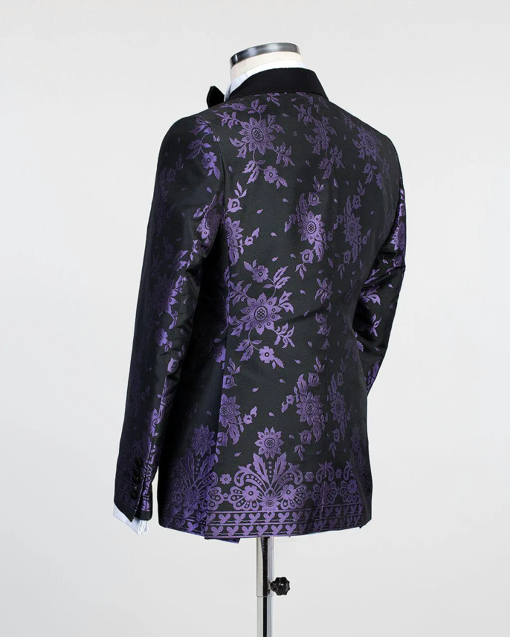 46R - Purple Blk - WS