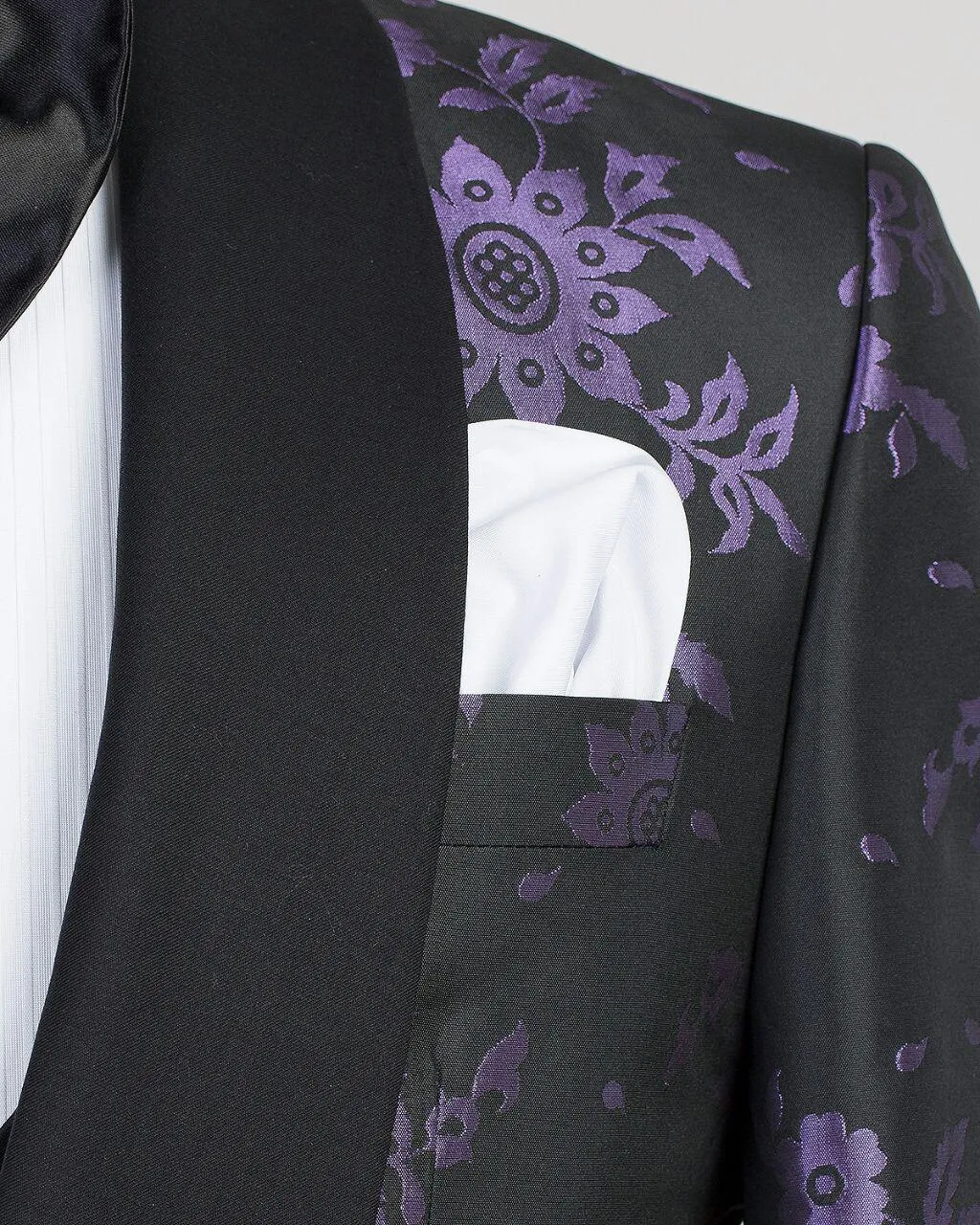 46R - Purple Blk - WS