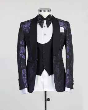 46R - Purple Blk - WS