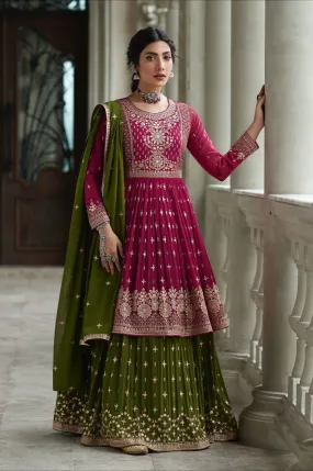 AASHIRWAD RADHIKA 9428 SERIES SALWAR SUIT