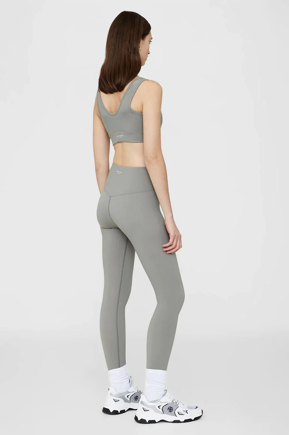 AB Blake Legging - Storm Grey