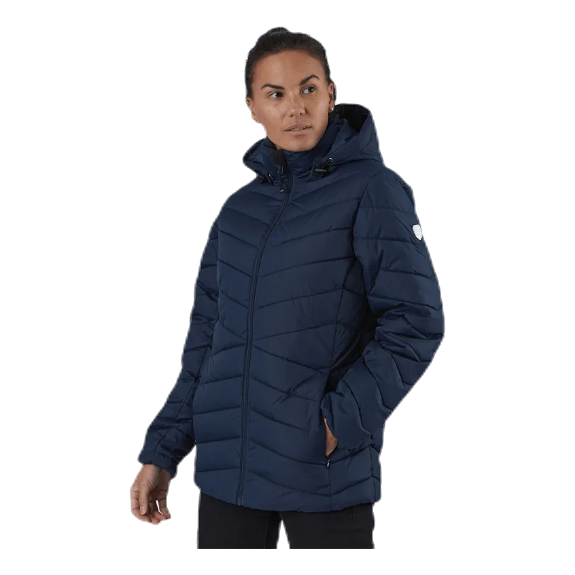 Ally Jacket Blue