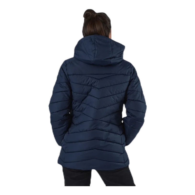 Ally Jacket Blue
