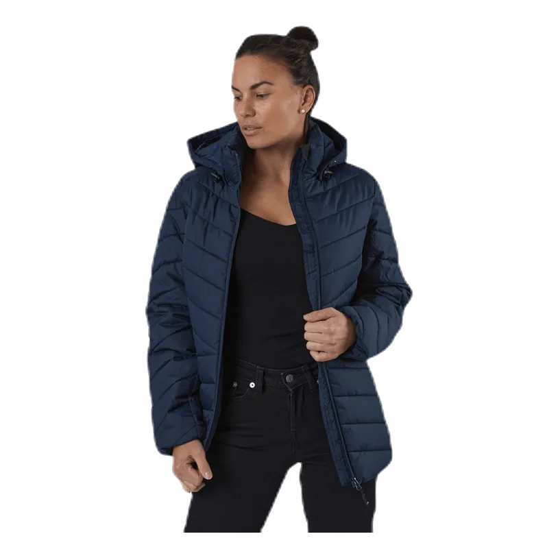 Ally Jacket Blue