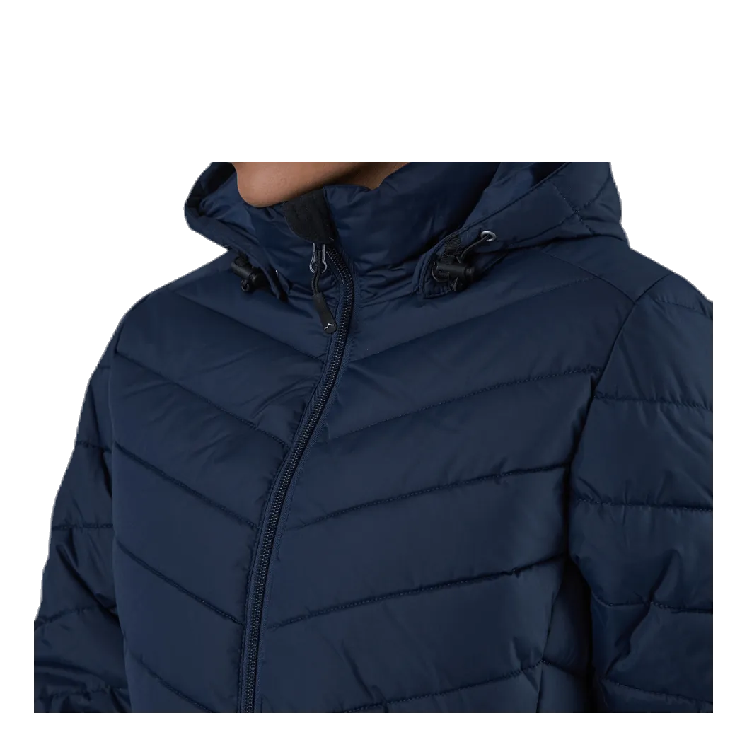 Ally Jacket Blue