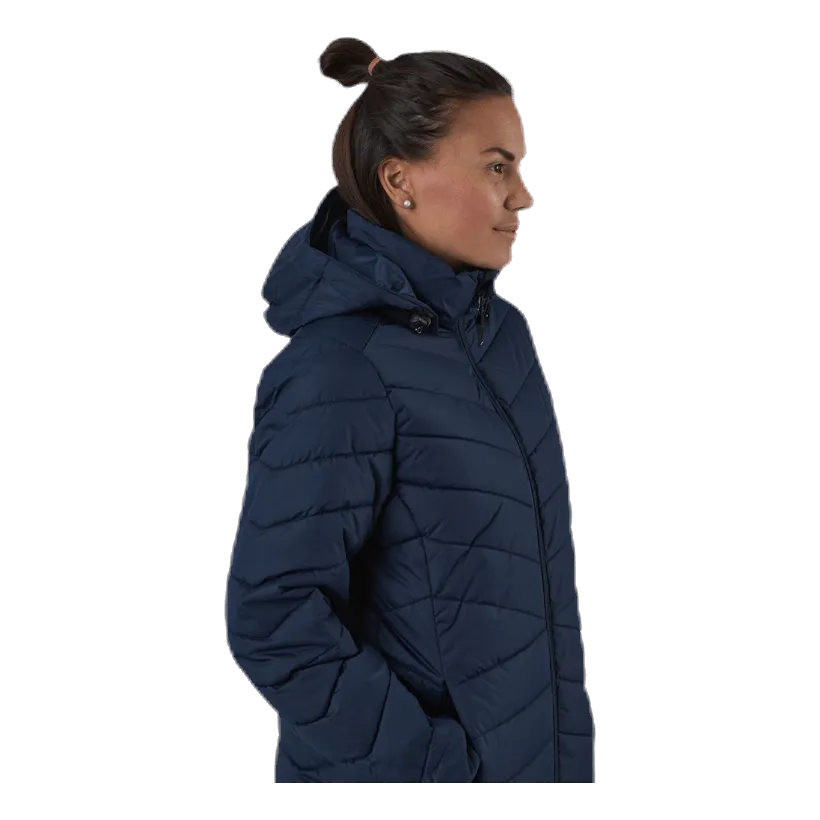 Ally Jacket Blue