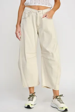Barrel Jeans