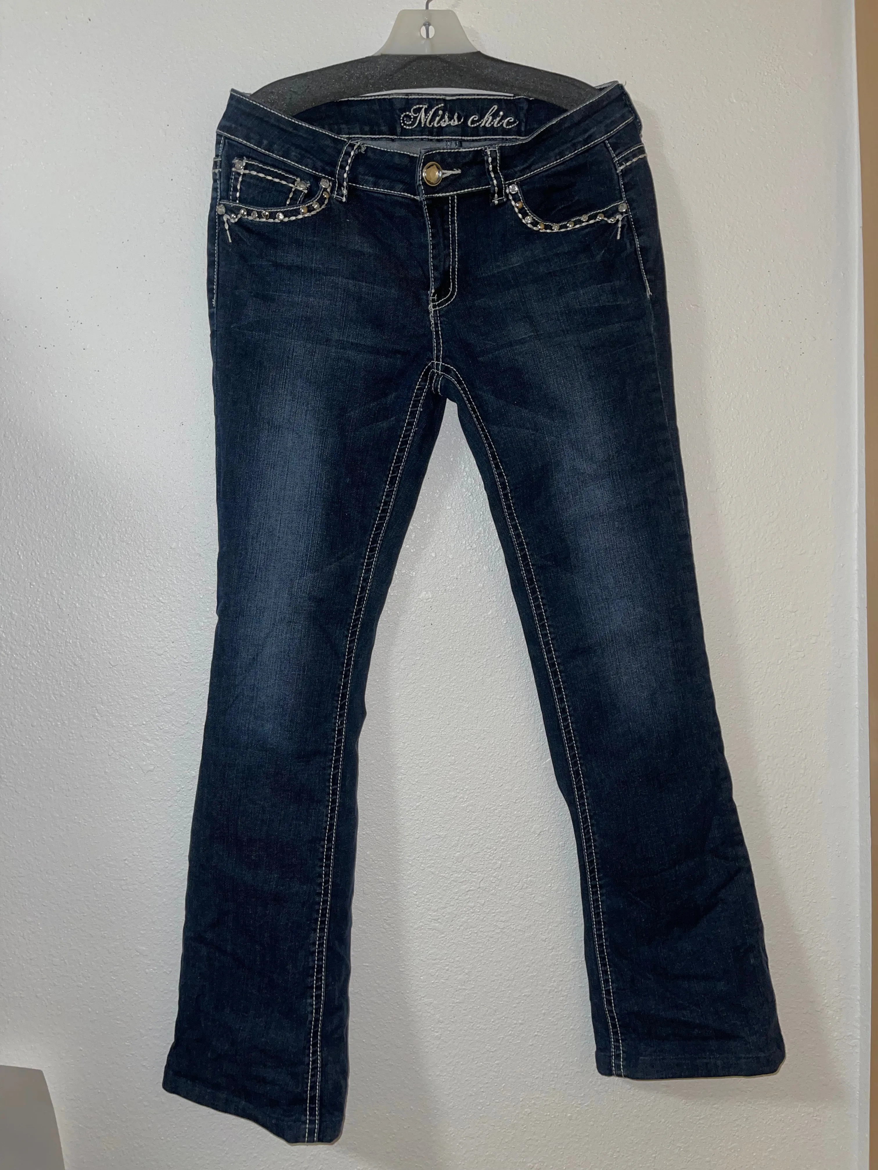 Blue Jeans Miss Chic Size 11