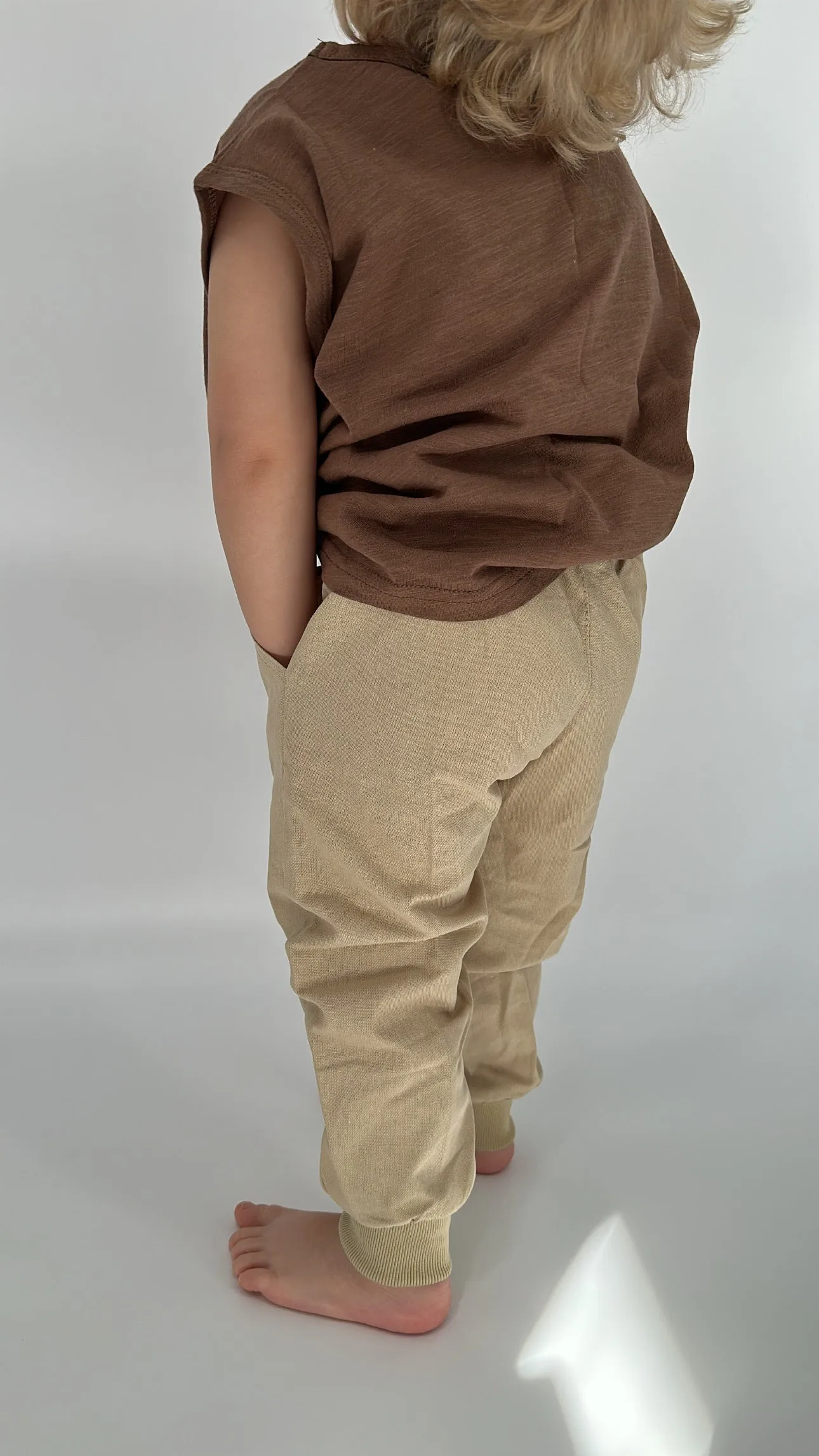 Casual trouser pants