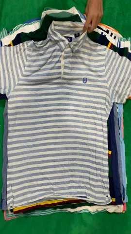 Chaps collor t shirts 23 pcs