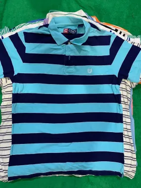 Chaps collor t shirts 23 pcs