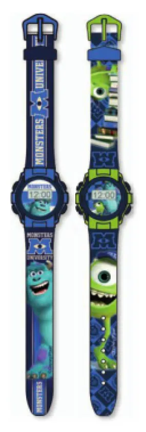 Disney's Monsters University Digital Sport Watch