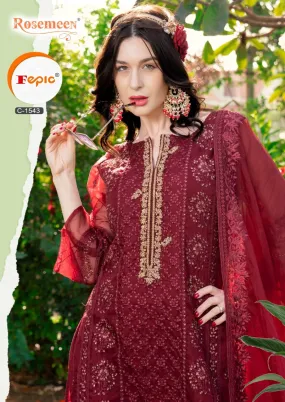 FEPIC ROSEMEEN C 1543 FANCY SUIT