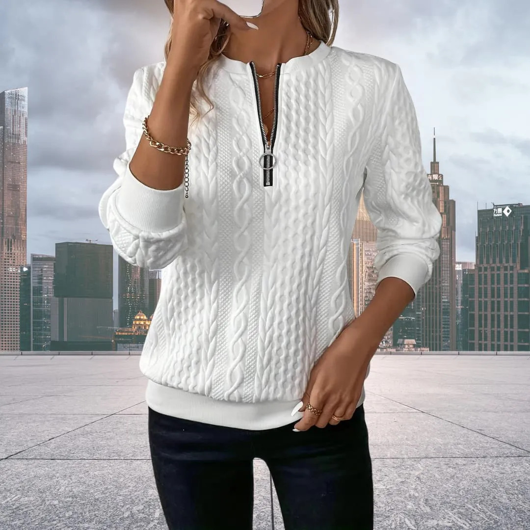 Florence | Timeless Knitwear Sweater