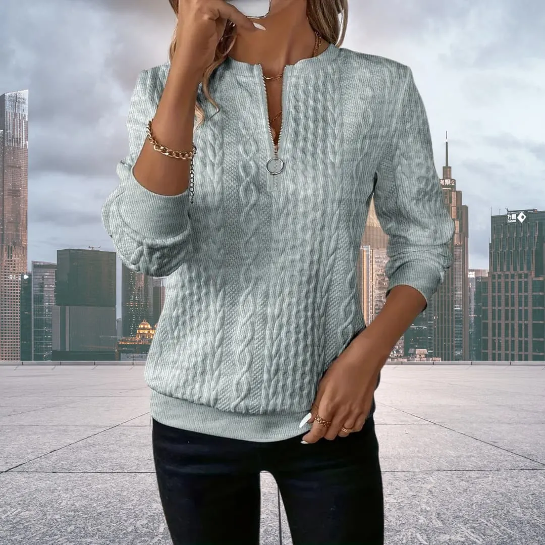 Florence | Timeless Knitwear Sweater