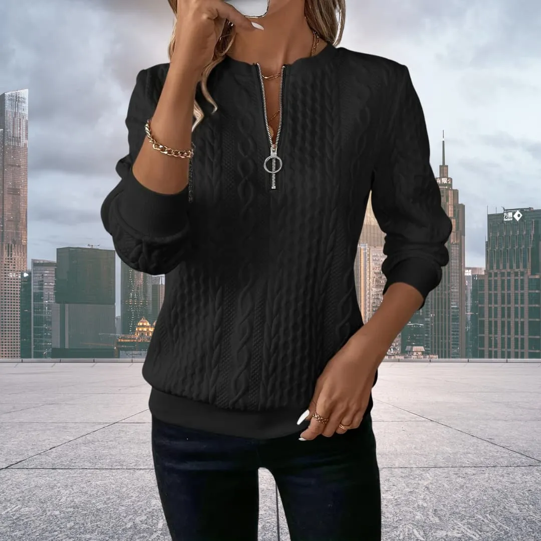 Florence | Timeless Knitwear Sweater