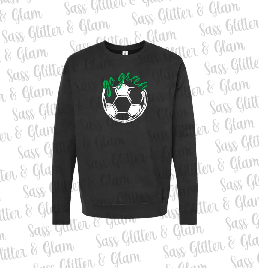 GO GREEN SOCCER TEAM (B)