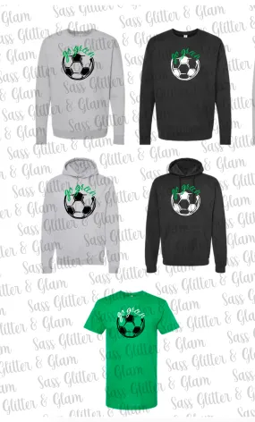 GO GREEN SOCCER TEAM (B)