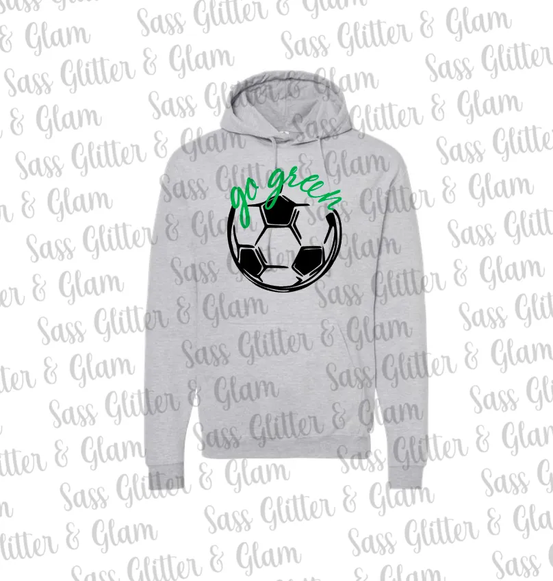 GO GREEN SOCCER TEAM (B)