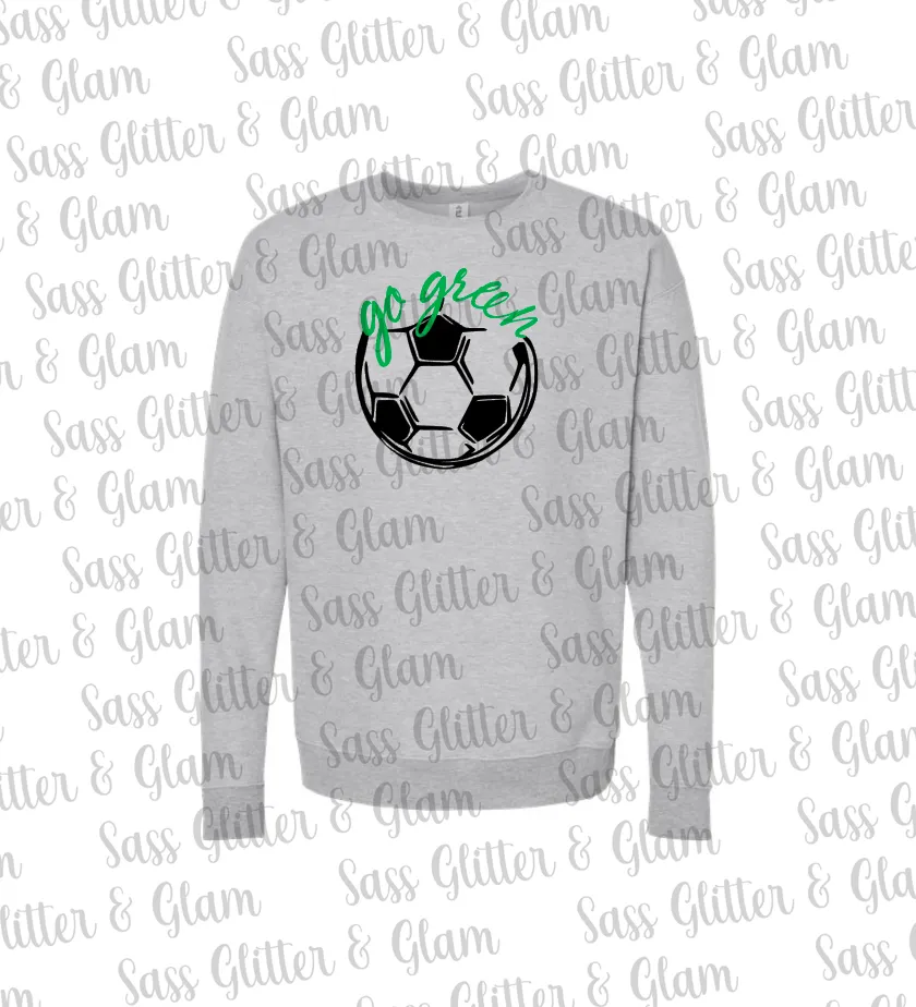 GO GREEN SOCCER TEAM (B)
