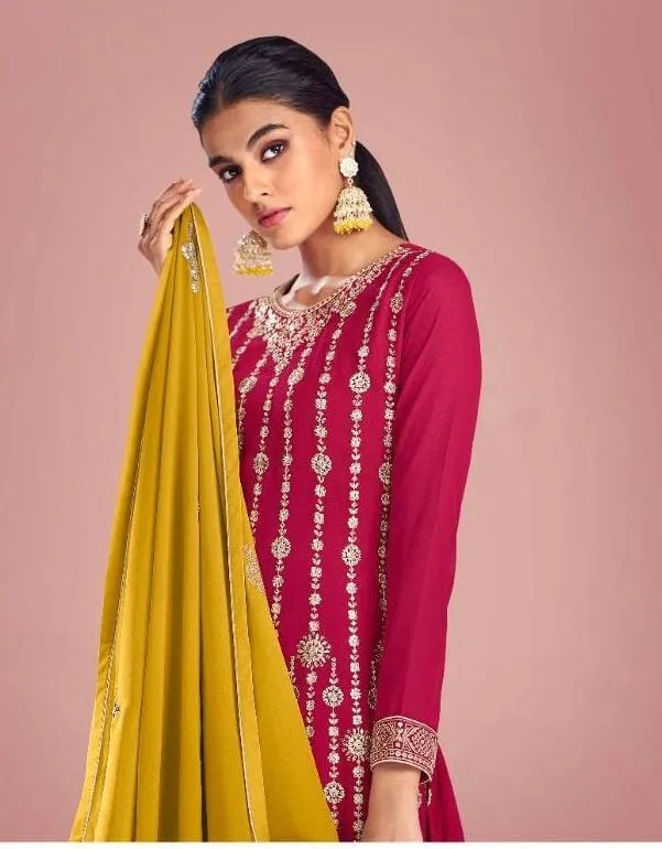 Gulkayra Sitara Designer Suit