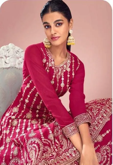 Gulkayra Sitara Designer Suit