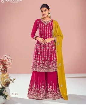 Gulkayra Sitara Designer Suit