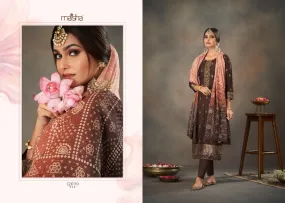 Gulnaz Shantoon Suits