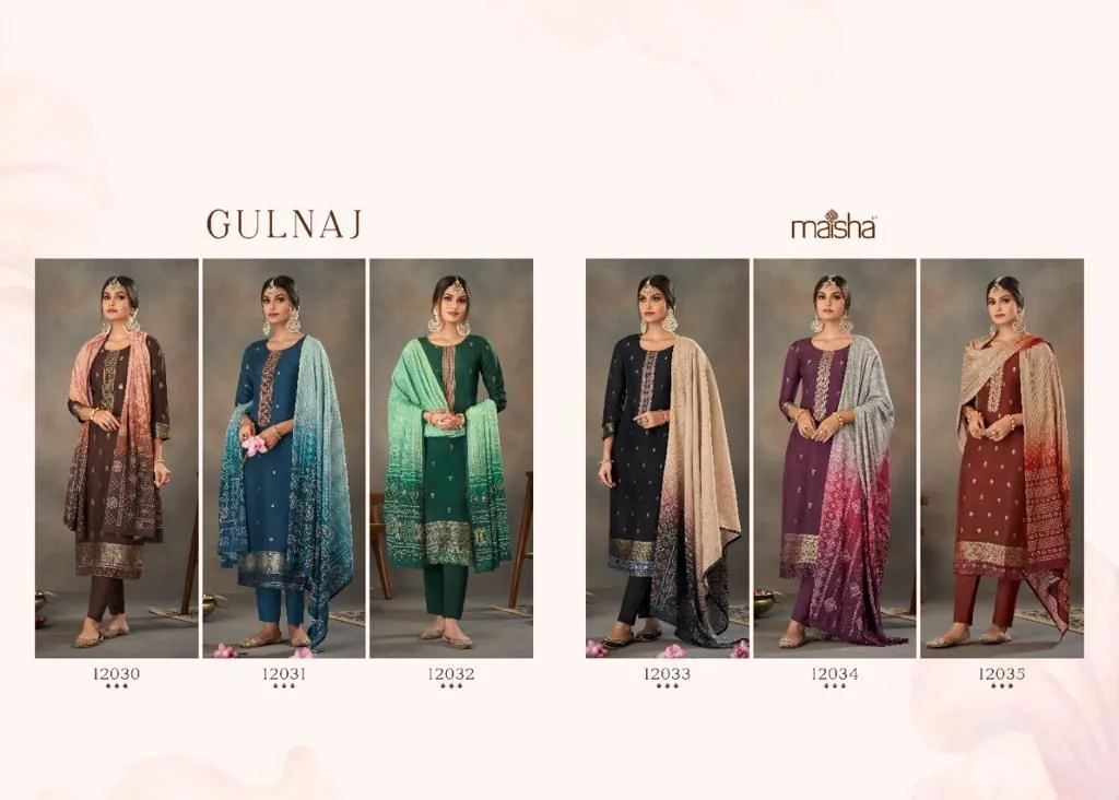 Gulnaz Shantoon Suits
