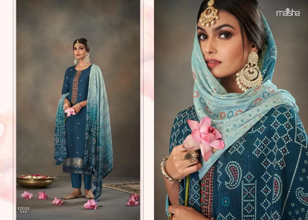 Gulnaz Shantoon Suits