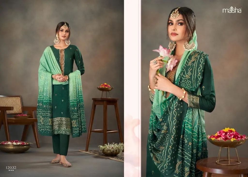 Gulnaz Shantoon Suits