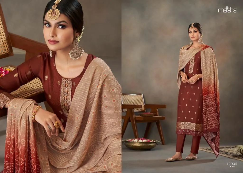 Gulnaz Shantoon Suits