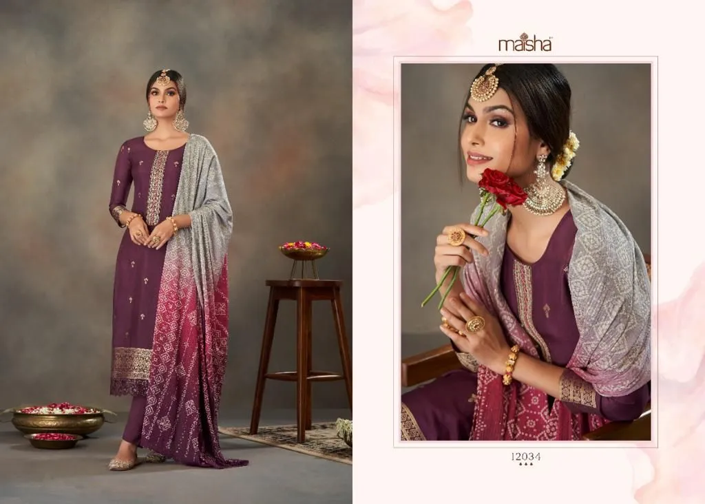 Gulnaz Shantoon Suits