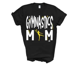 Gymnastics mom shirt