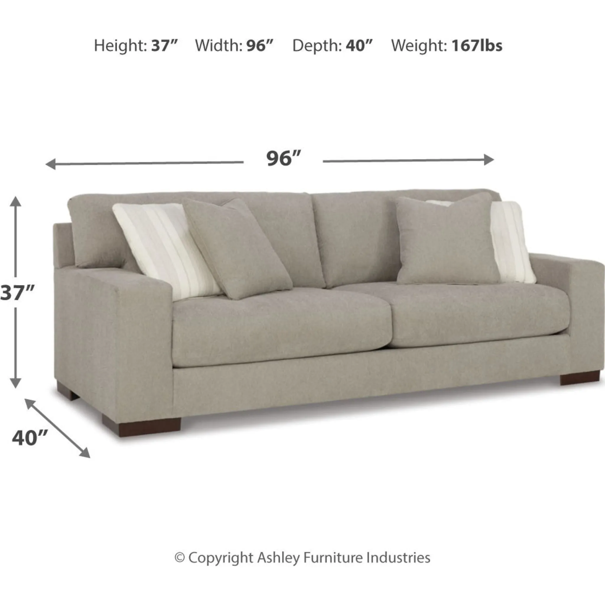 Maggie Sofa