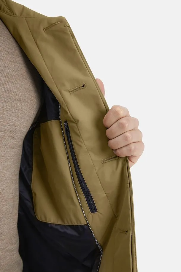MAT30204455 Miles Mac Coat