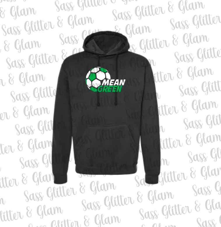 MEAN GREEN SOCCER TEAM (A)