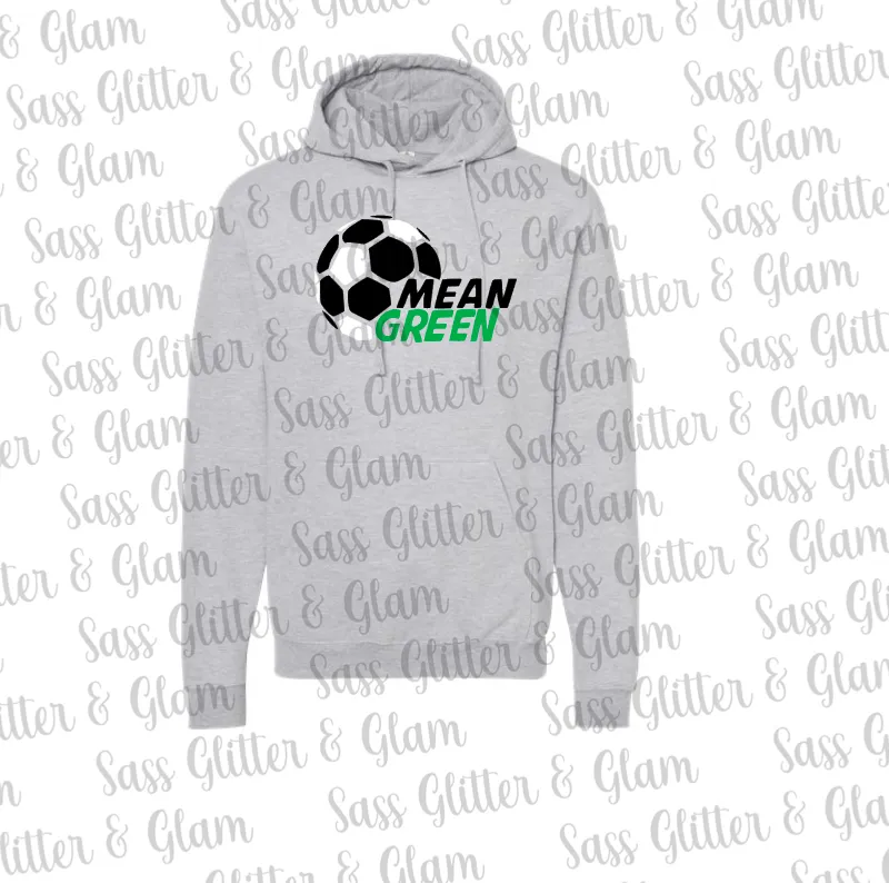MEAN GREEN SOCCER TEAM (A)