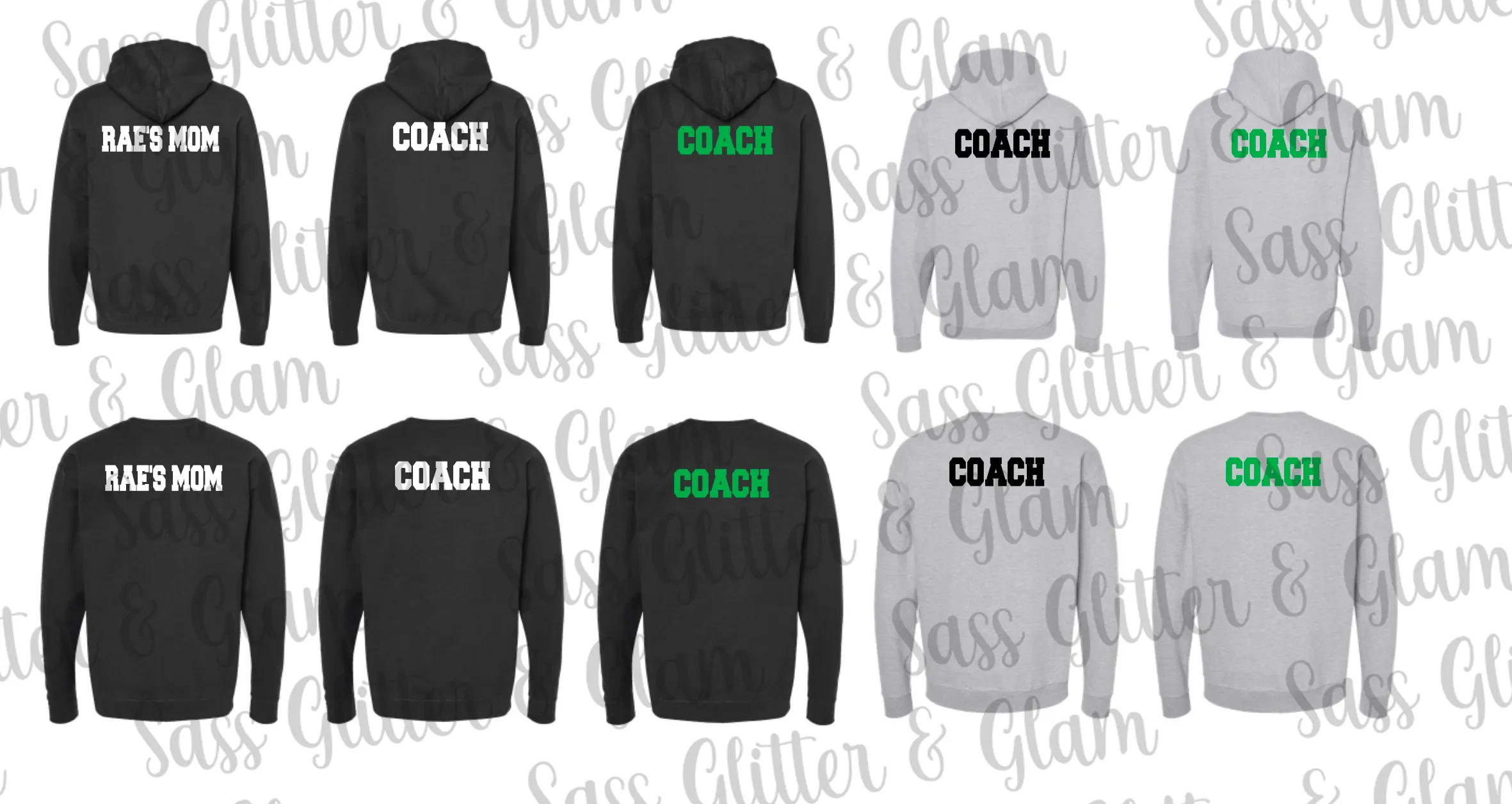 MEAN GREEN SOCCER TEAM (A)