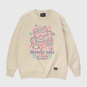 Not to believe in luck - Sweatshirt