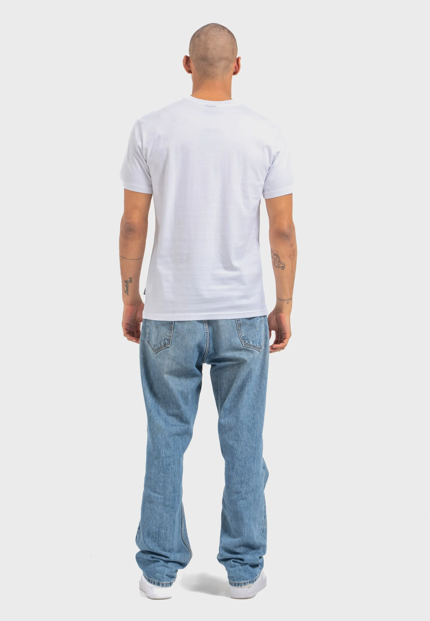 Scream Team T-Shirt White