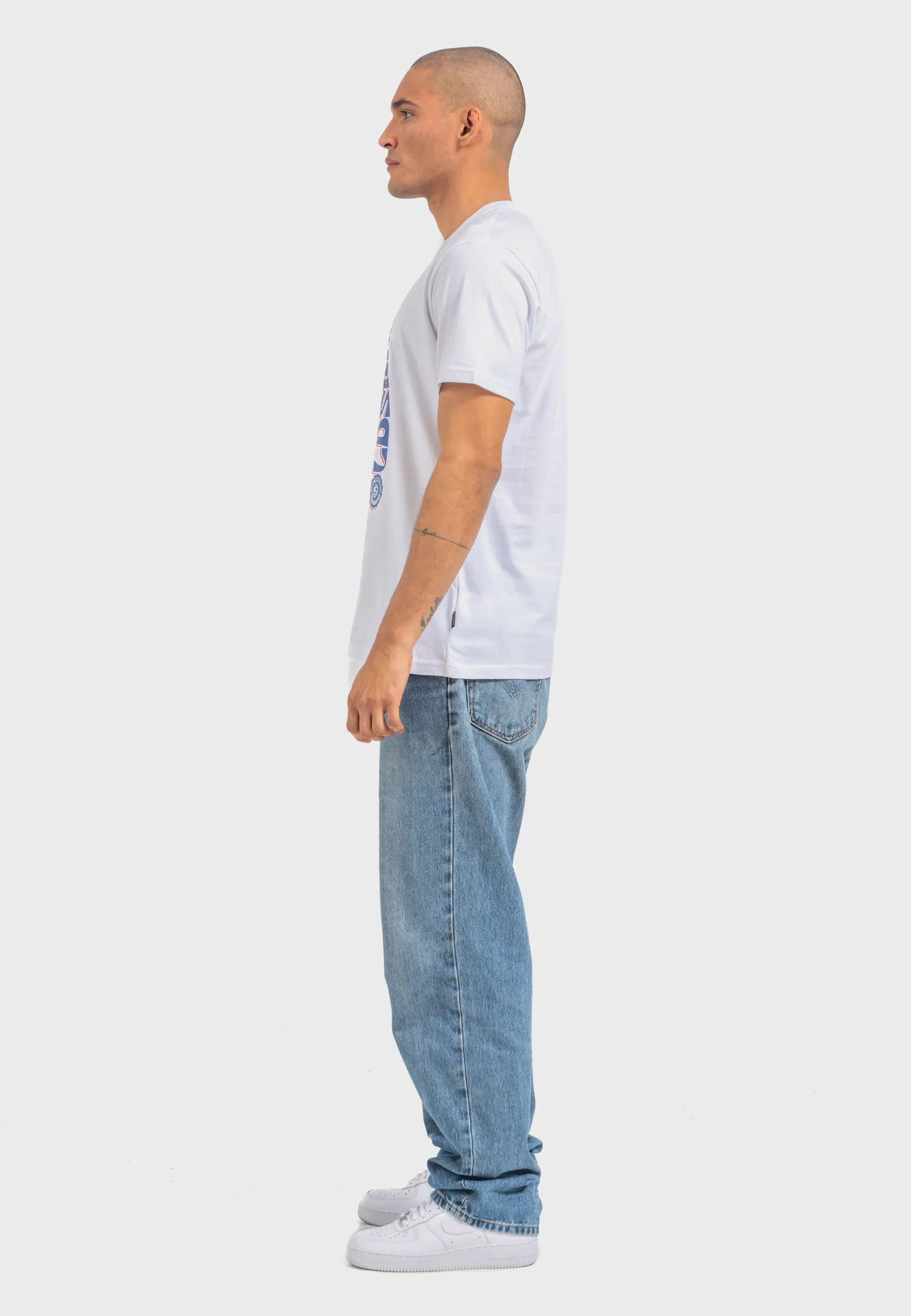 Scream Team T-Shirt White