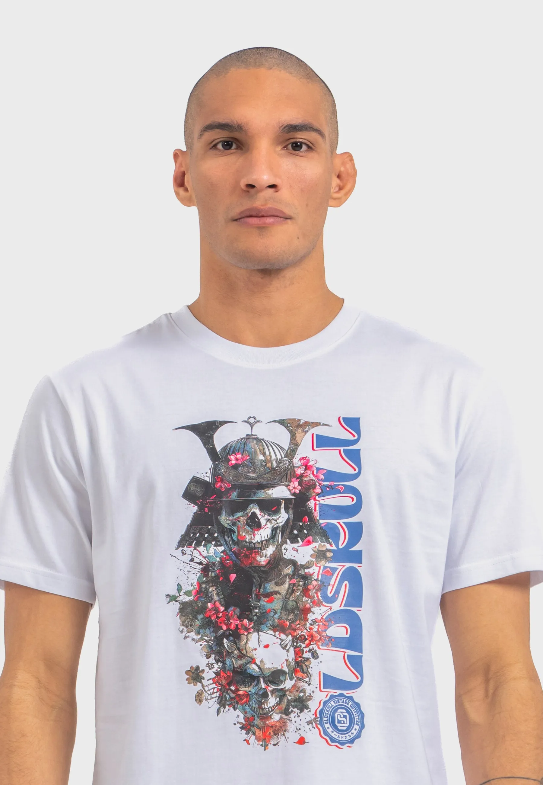 Scream Team T-Shirt White