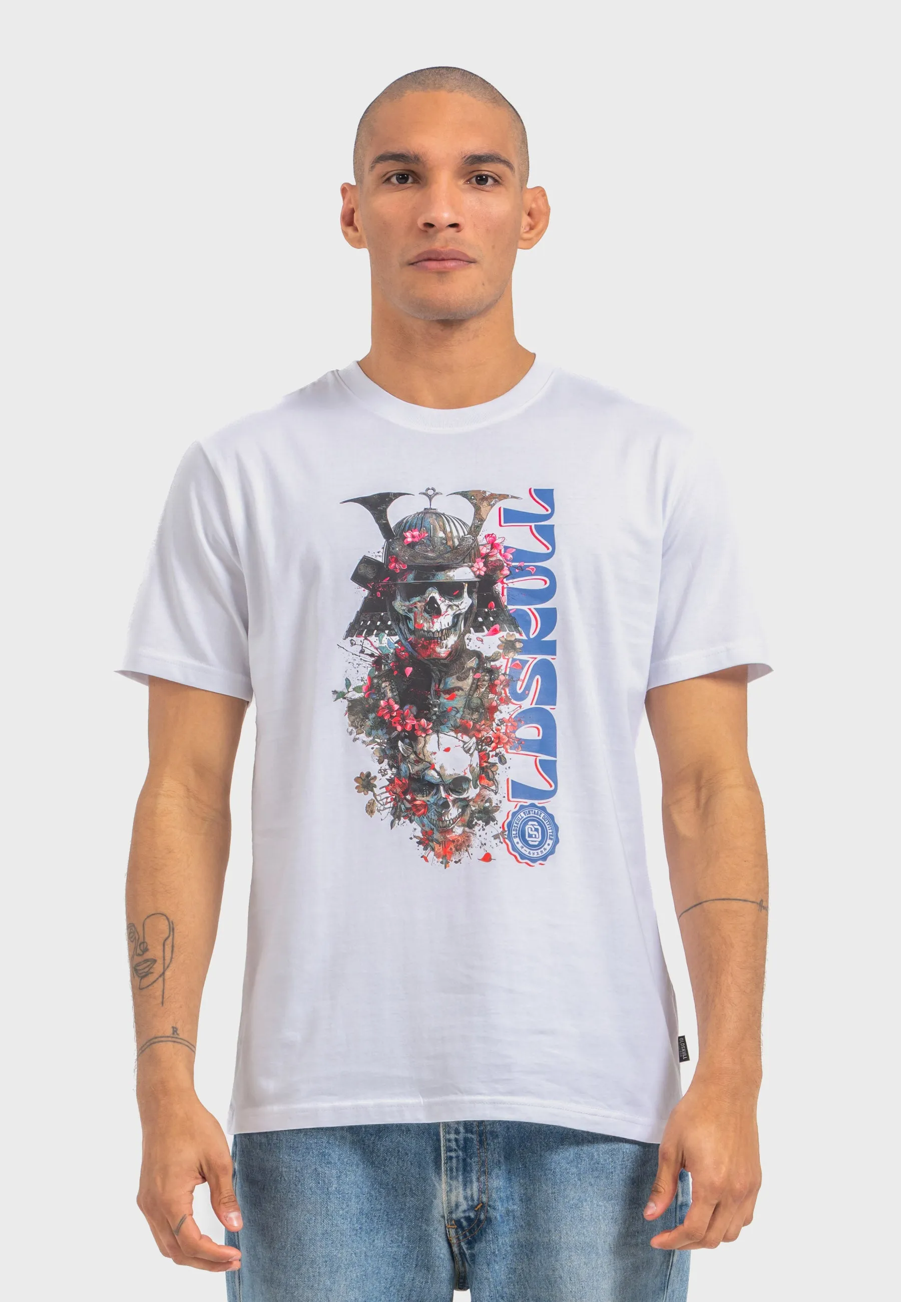 Scream Team T-Shirt White