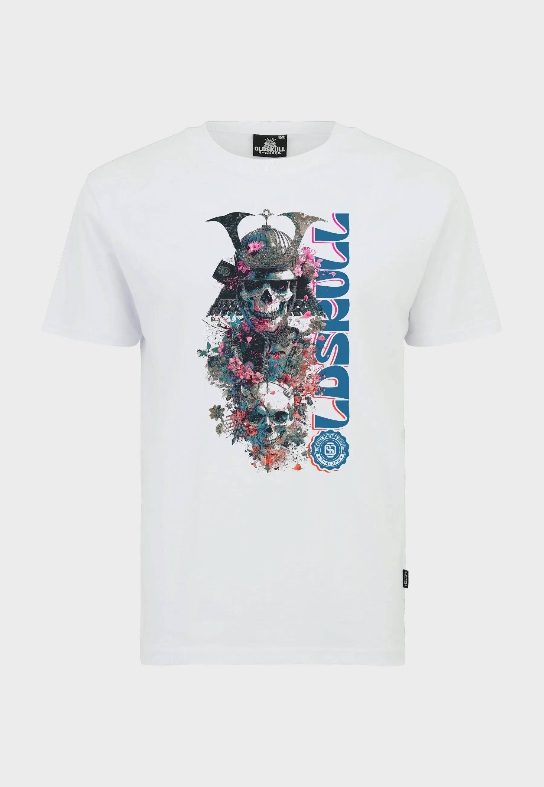 Scream Team T-Shirt White