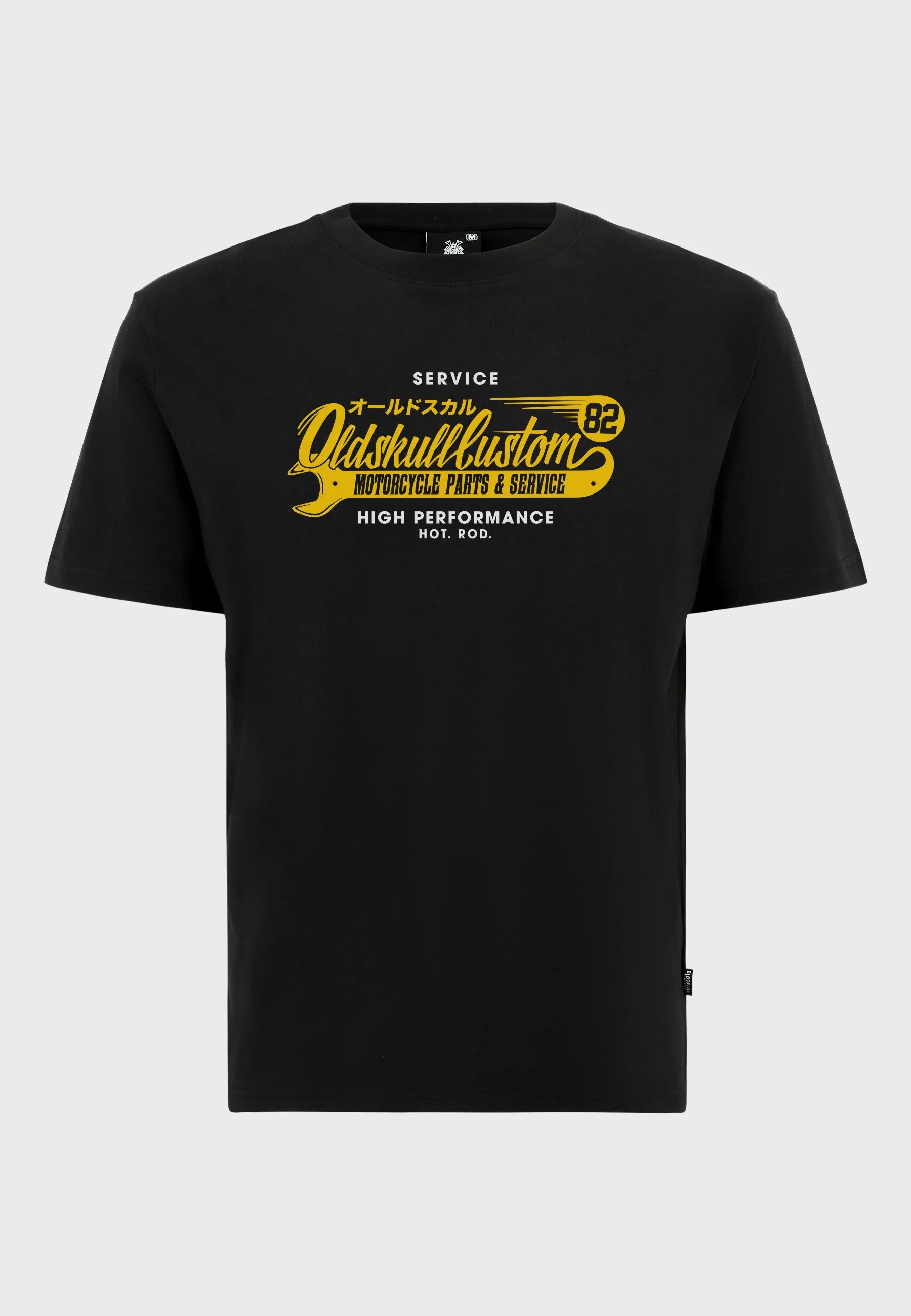 Smooth Operator T-Shirt Black