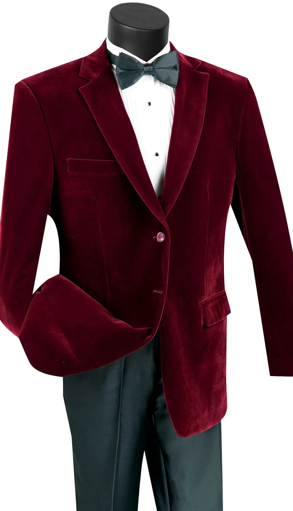 Vinci B-27-WI Mens Coat