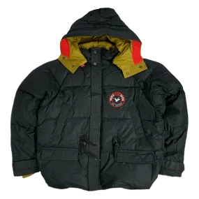 Vintage Triple F.A.T. Goose "Colorful Stoppers" Down Puffer Jacket