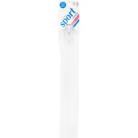 White -C&C Sep Sport Zip 14
